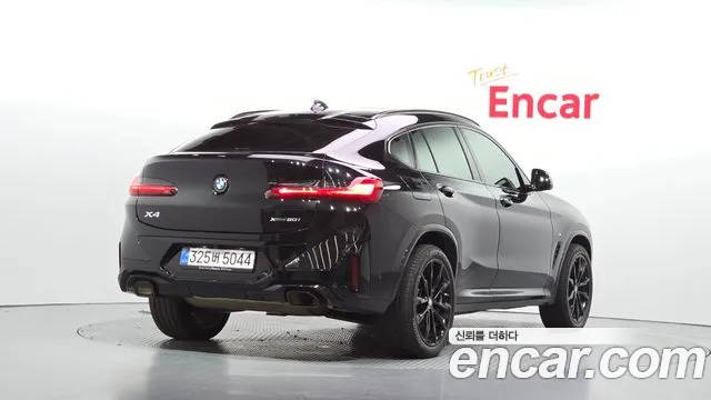 BMW X4 G02 — Фото автомобиля 2