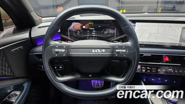 Kia K8 (New) Hybrid — Фото автомобиля 19