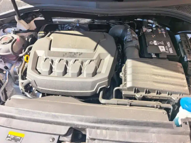 Volkswagen Tiguan L — Фото автомобиля 10