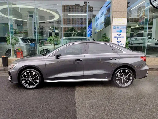Audi A3 — Фото автомобиля 3