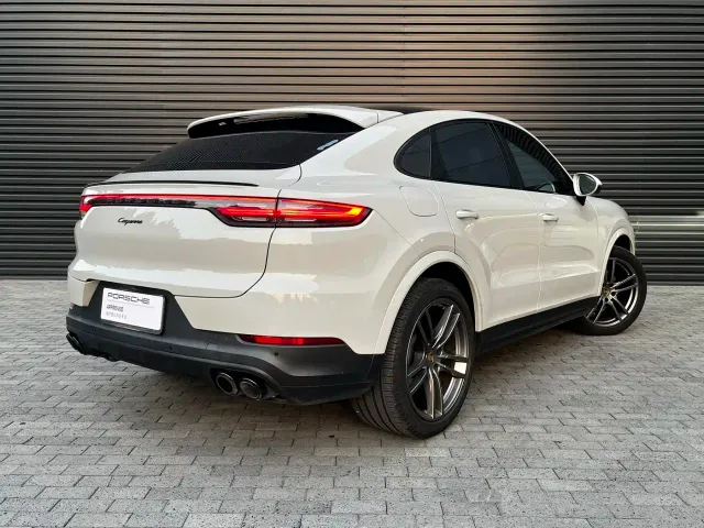 Porsche Cayenne — Фото автомобиля 5