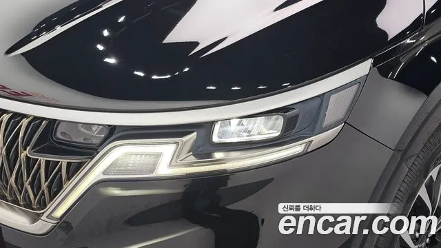 Kia Canival Carnival 4 поколение Дизель 9 мест Prestige — Фото автомобиля 22