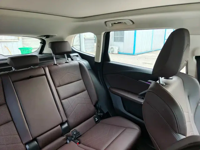 BMW X1 — Фото автомобиля 21