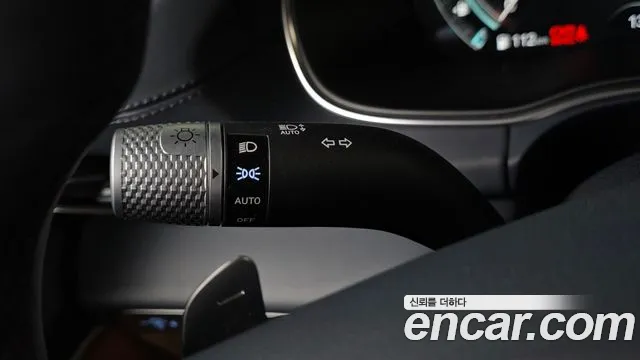 Genesis GV80 2.5T Бензин AWD — Фото автомобиля 28