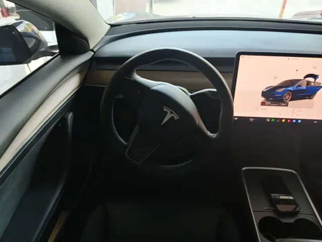 Tesla Model 3 — Фото автомобиля 10