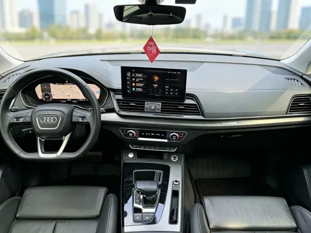Audi Audi Q5L 2022 40T RS Kit Racing Speed Edition — Фото автомобиля 7