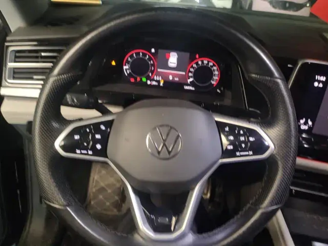Volkswagen Teramont — Фото автомобиля 15