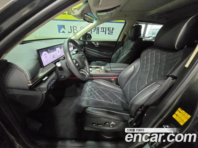 Genesis GV80 — Фото автомобиля 14