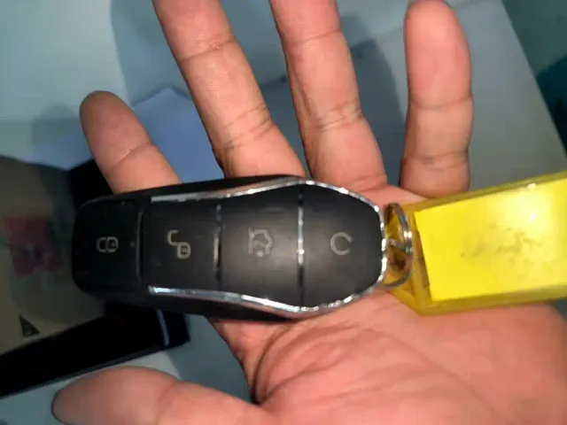 BYD Seal 07 DM-i — Фото автомобиля 8
