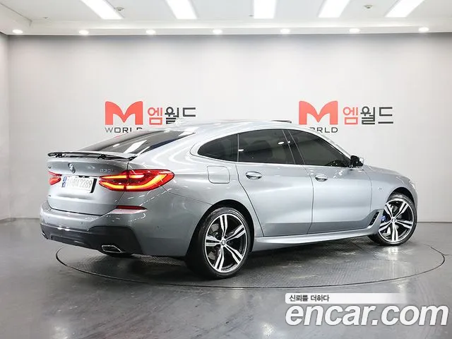 BMW Gran Turismo — Фото автомобиля 3