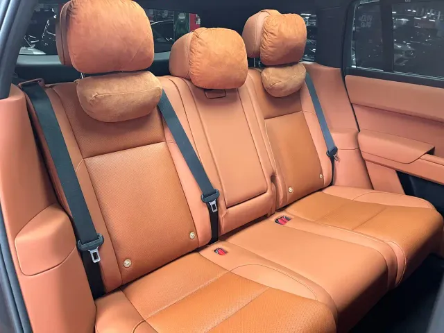 Li Auto L7 — Фото автомобиля 22