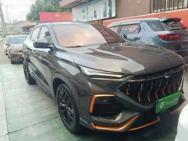 Changan Oushang X5 — Фото автомобиля 21