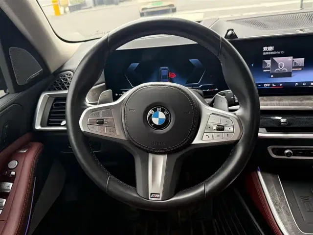 BMW X5 — Фото автомобиля 15