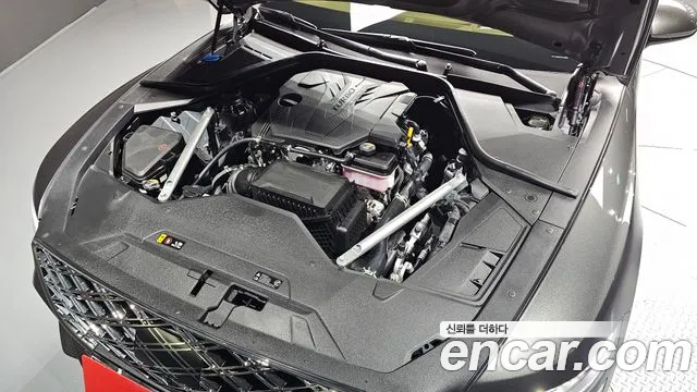 Genesis G80 Бензин 2.5 турбо AWD — Фото автомобиля 6
