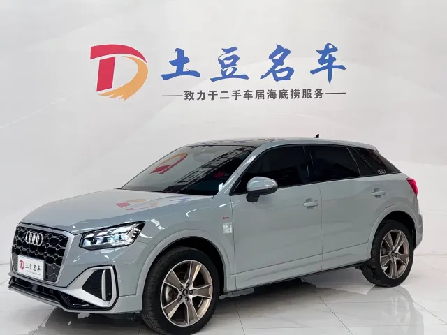 Фотография автомобиля — Audi Q2L
