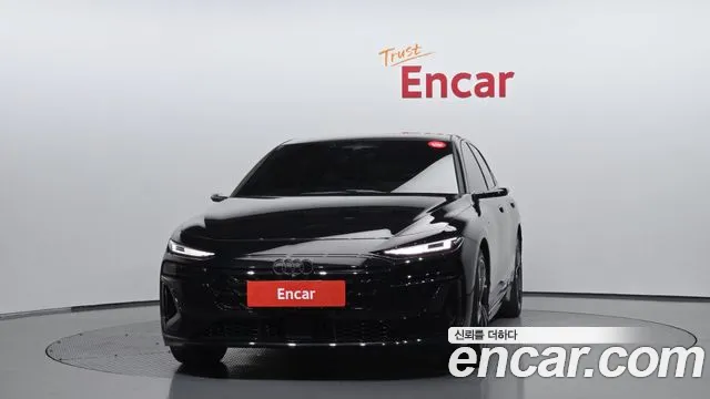 Audi A6 e-tron — Фото автомобиля 3