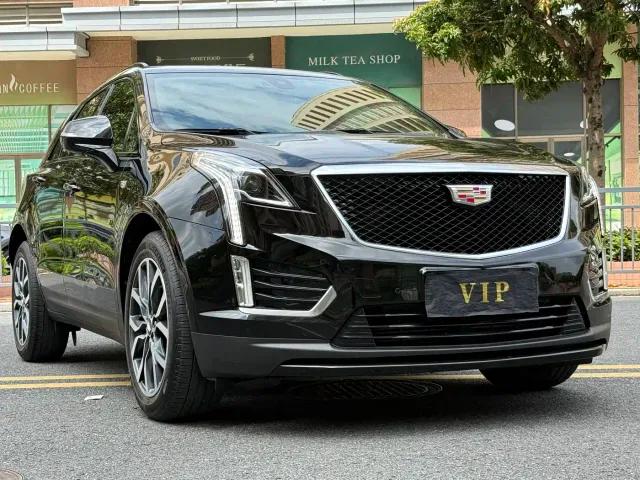Cadillac XT5 — Фото автомобиля 3