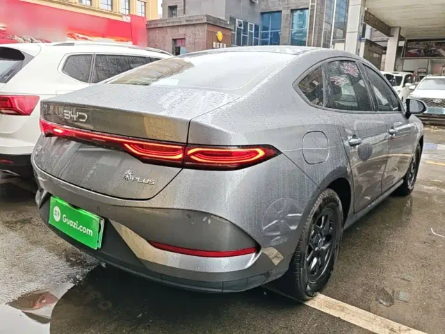 BYD Qin PLUS — Фото автомобиля 6