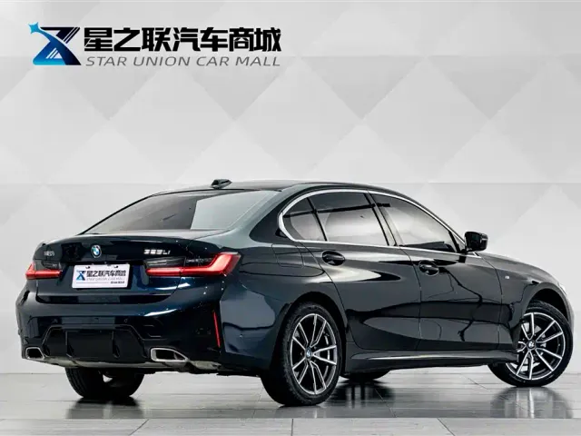 BMW 3 Series — Фото автомобиля 6
