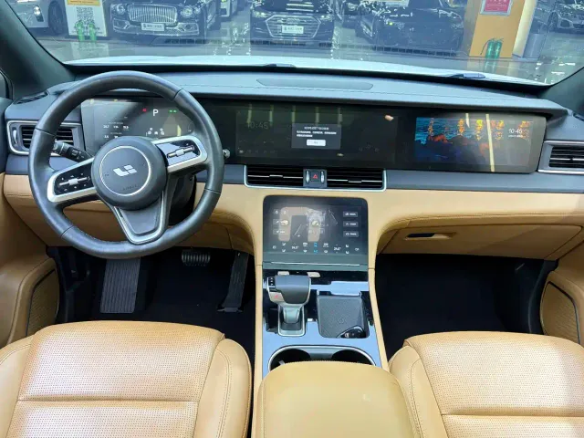 Li Auto ONE — Фото автомобиля 7