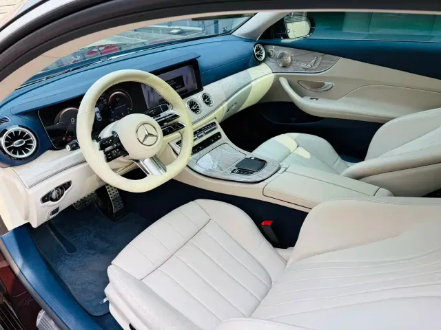 Mercedes-Benz E-Class — Фото автомобиля 9
