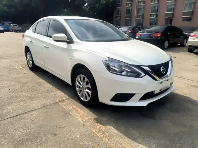Nissan Sylphy — Фото автомобиля 3