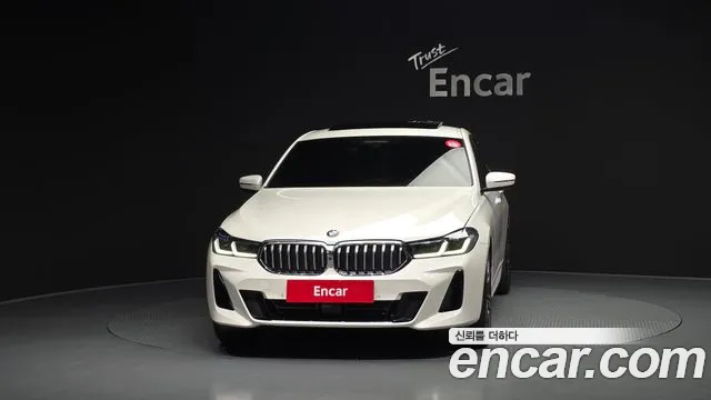 BMW Gran Turismo — Фото автомобиля 3