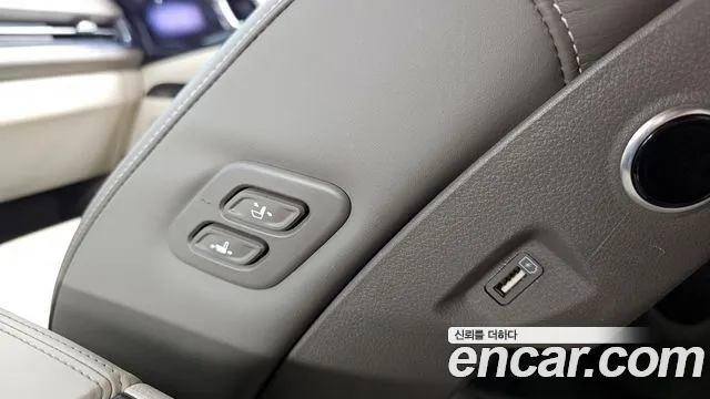 Kia Canival Carnival 4 поколение Дизель 7 мест Hi-Limousine — Фото автомобиля 25