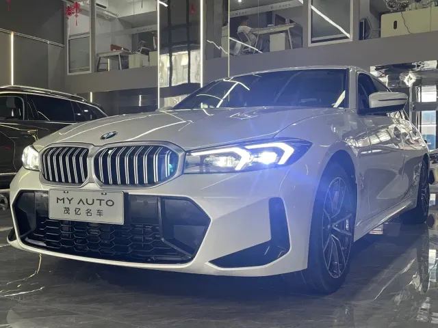 BMW 3 Series — Фото автомобиля 20