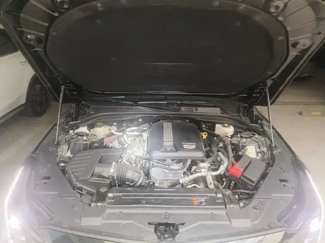Cadillac CT5 — Фото автомобиля 3