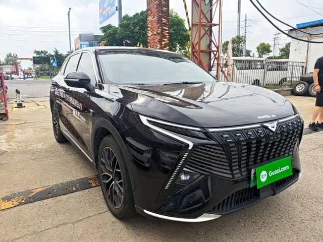 Kaiyi Kunlun NEV — Фото автомобиля 3