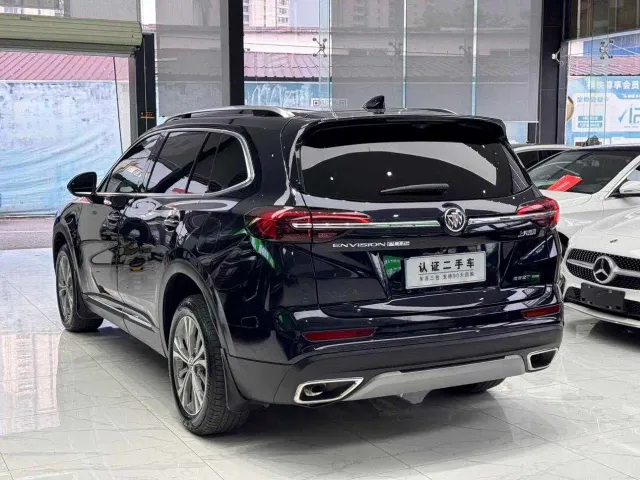 Buick Envision Plus — Фото автомобиля 9