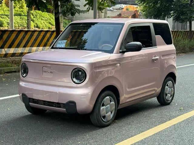 Фотография автомобиля — Geely Panda