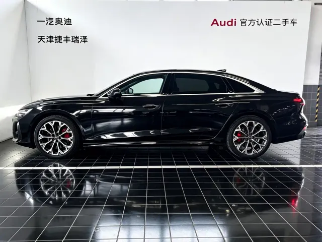 Audi A6L — Фото автомобиля 7