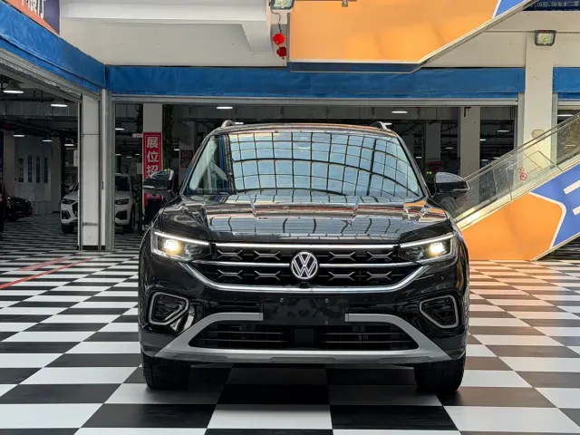 Volkswagen Tayron — Фото автомобиля 2