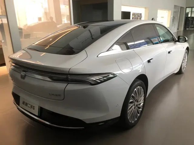 Buick Electra L7 — Фото автомобиля 3
