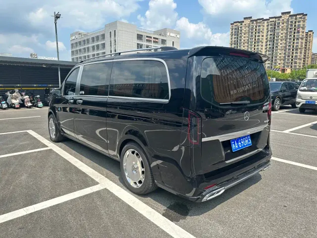 Mercedes-Benz Vito — Фото автомобиля 13