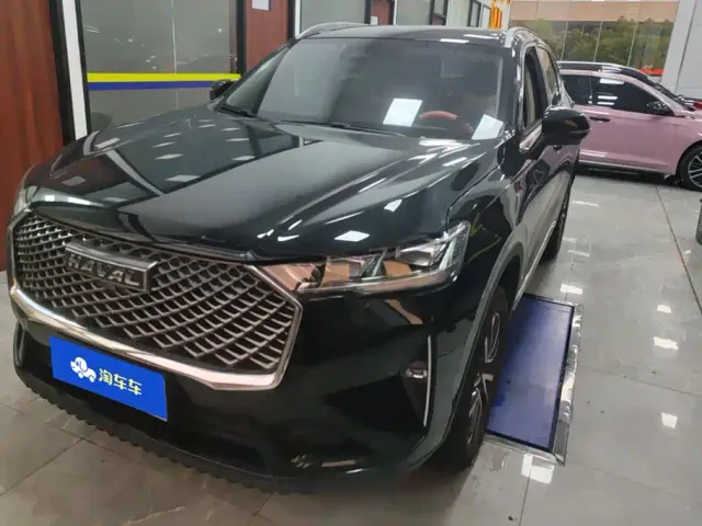Фотография автомобиля — Haval H6