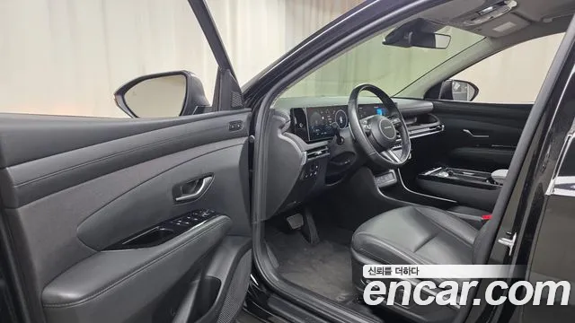 Hyundai Tucson NX4 — Фото автомобиля 10
