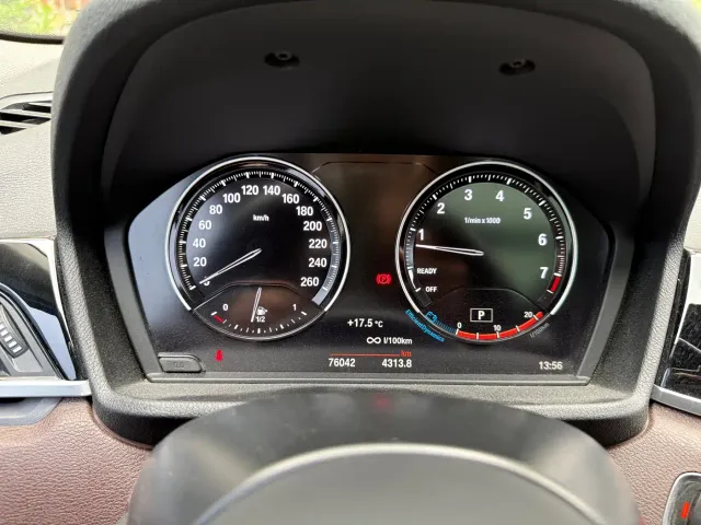 BMW X1 — Фото автомобиля 15
