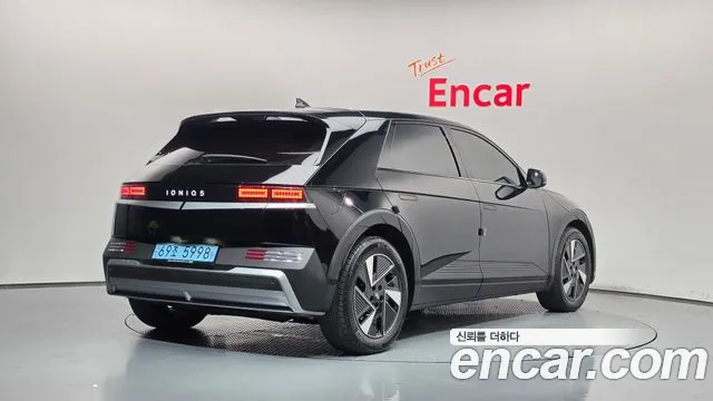 Hyundai Ioniq 5 Ioniq 5 (New) — Фото автомобиля 2