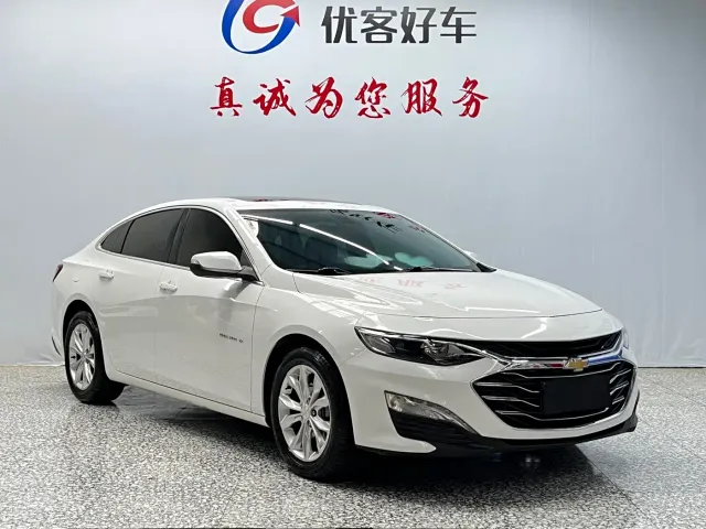 Chevrolet Malibu XL — Фото автомобиля 3