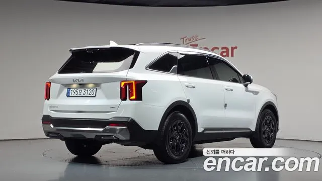 Фотография автомобиля — Kia Sorento Generation 4