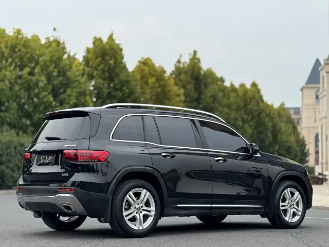 Mercedes-Benz GLB-Class — Фото автомобиля 7