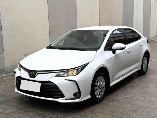 Toyota Corolla — Фото автомобиля 3