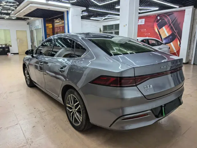 BYD Qin PLUS — Фото автомобиля 4