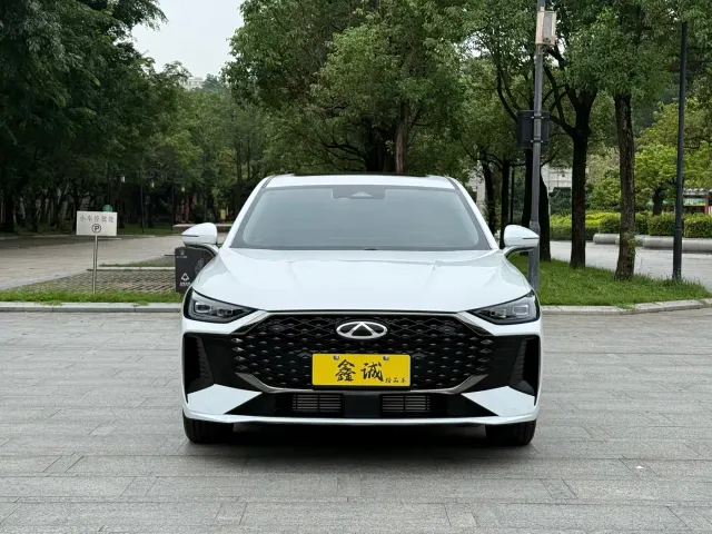 Chery Arrizo 8 PRO — Фото автомобиля 3