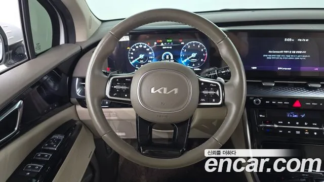 Kia Carnival 4th Gen — Фото автомобиля 13