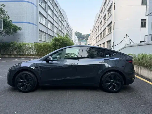 Tesla Model Y — Фото автомобиля 9