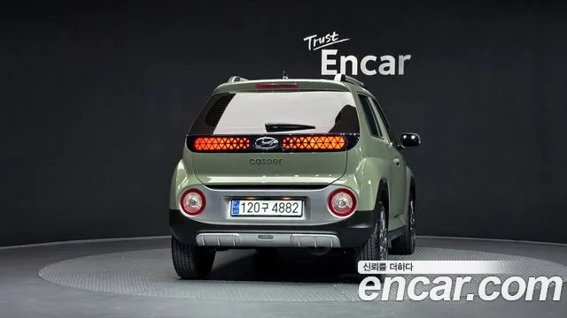 Hyundai Casper — Фото автомобиля 4